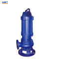 Electric driven submersible sewage pumps